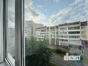 3-к квартира, вторичка, 66м2, 4/10 этаж