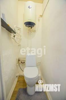 Студия квартира, вторичка, 18м2, 5/5 этаж