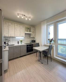 3-к квартира, вторичка, 54м2, 7/19 этаж
