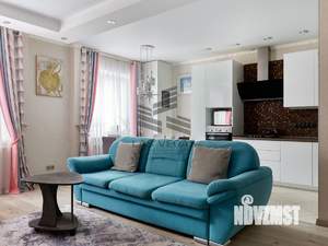 3-к квартира, вторичка, 90м2, 1/7 этаж