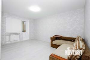 2-к квартира, вторичка, 51м2, 1/5 этаж