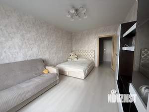 1-к квартира, вторичка, 39м2, 17/24 этаж