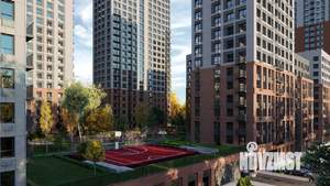 1-к квартира, вторичка, 25м2, 11/24 этаж