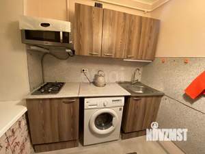 1-к квартира, вторичка, 20м2, 1/9 этаж
