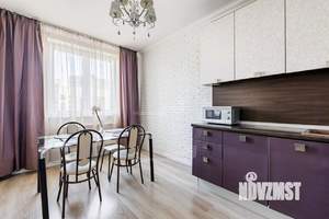 1-к квартира, вторичка, 41м2, 14/18 этаж