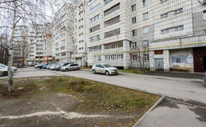 1-к квартира, вторичка, 35м2, 1/9 этаж