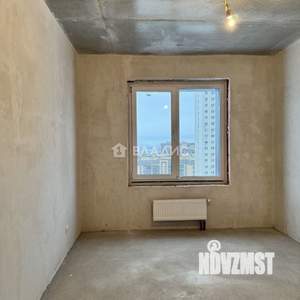 2-к квартира, вторичка, 51м2, 15/25 этаж