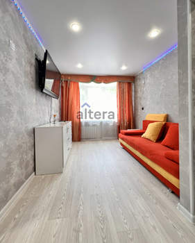 1-к квартира, вторичка, 21м2, 1/5 этаж