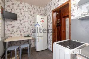 1-к квартира, вторичка, 30м2, 1/2 этаж