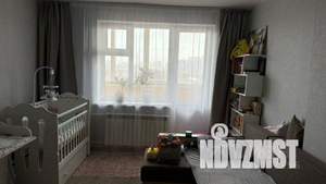 2-к квартира, вторичка, 62м2, 16/18 этаж