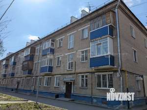 2-к квартира, вторичка, 42м2, 1/3 этаж