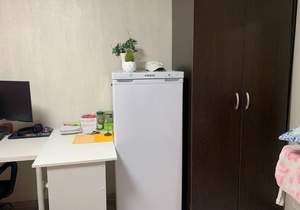 Студия квартира, вторичка, 14м2, 7/9 этаж