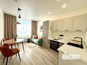 1-к квартира, вторичка, 36м2, 8/15 этаж