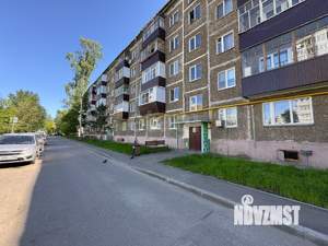 3-к квартира, вторичка, 60м2, 3/5 этаж