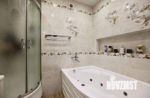 3-к квартира, вторичка, 120м2, 12/16 этаж