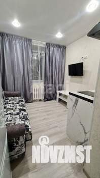 Студия квартира, вторичка, 13м2, 1/5 этаж