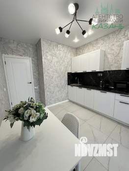 1-к квартира, вторичка, 39м2, 18/19 этаж