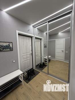 1-к квартира, вторичка, 47м2, 10/11 этаж