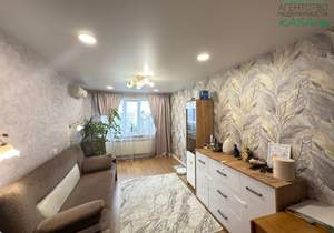 3-к квартира, вторичка, 68м2, 9/9 этаж