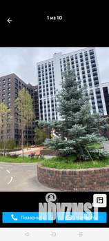 1-к квартира, вторичка, 37м2, 12/19 этаж