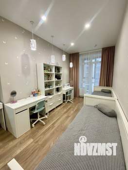 3-к квартира, вторичка, 83м2, 4/7 этаж