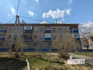 2-к квартира, вторичка, 42м2, 1/3 этаж