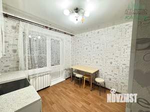 1-к квартира, вторичка, 37м2, 1/19 этаж