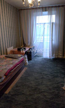 2-к квартира, вторичка, 60м2, 5/5 этаж