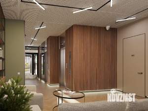 1-к квартира, вторичка, 38м2, 23/25 этаж