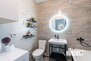Студия квартира, вторичка, 26м2, 19/19 этаж