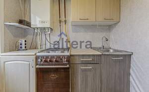 1-к квартира, вторичка, 32м2, 1/2 этаж
