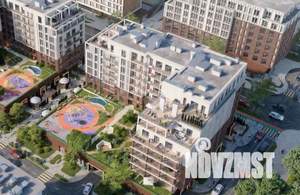 1-к квартира, вторичка, 32м2, 6/8 этаж