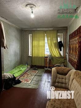2-к квартира, вторичка, 43м2, 1/5 этаж