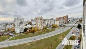 1-к квартира, вторичка, 31м2, 12/16 этаж