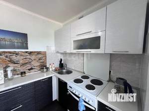 1-к квартира, вторичка, 40м2, 3/4 этаж