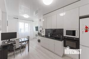 1-к квартира, вторичка, 45м2, 9/16 этаж