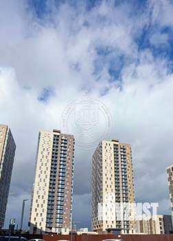 1-к квартира, вторичка, 37м2, 15/17 этаж