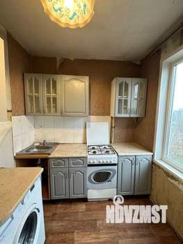 3-к квартира, вторичка, 60м2, 5/5 этаж