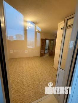 1-к квартира, вторичка, 41м2, 6/19 этаж