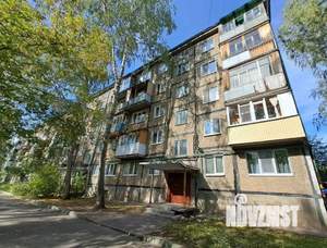 1-к квартира, вторичка, 32м2, 1/5 этаж