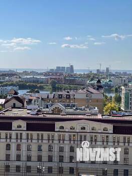 1-к квартира, строящийся дом, 43м2, 2/4 этаж