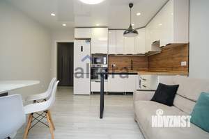2-к квартира, вторичка, 58м2, 9/10 этаж