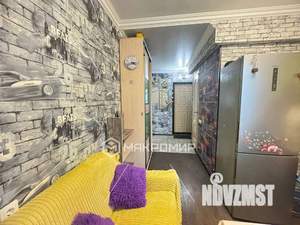 1-к квартира, вторичка, 37м2, 1/9 этаж