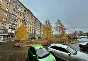 2-к квартира, вторичка, 54м2, 9/9 этаж