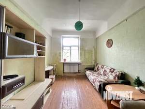 Студия квартира, вторичка, 24м2, 4/4 этаж