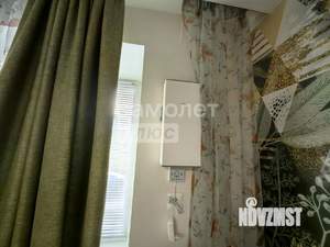 Студия квартира, вторичка, 18м2, 2/5 этаж