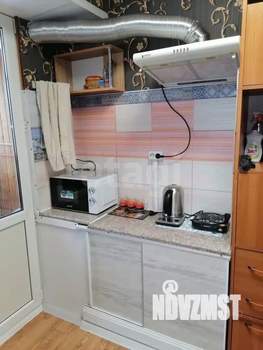Студия квартира, вторичка, 11м2, 2/5 этаж