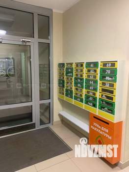 1-к квартира, вторичка, 34м2, 8/10 этаж