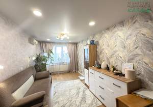 3-к квартира, вторичка, 68м2, 9/9 этаж