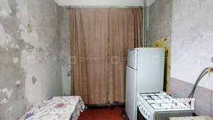 1-к квартира, вторичка, 35м2, 1/3 этаж